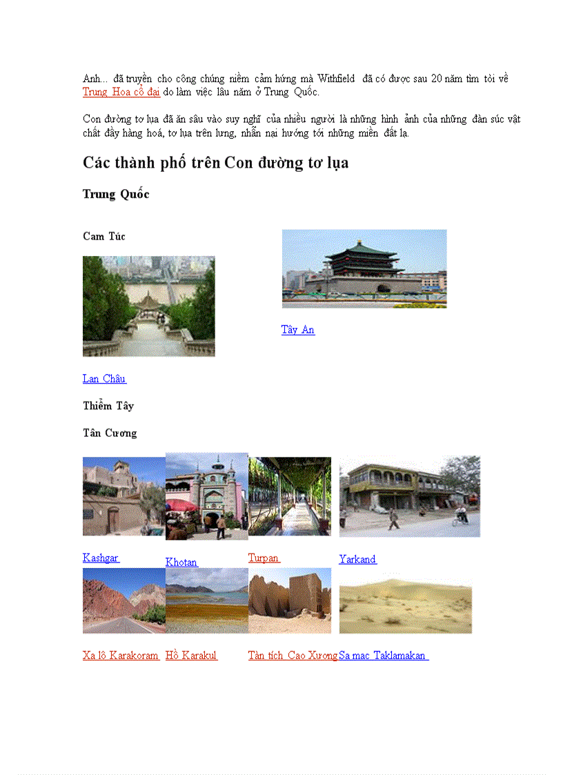 image for page Con đường tơ lụa