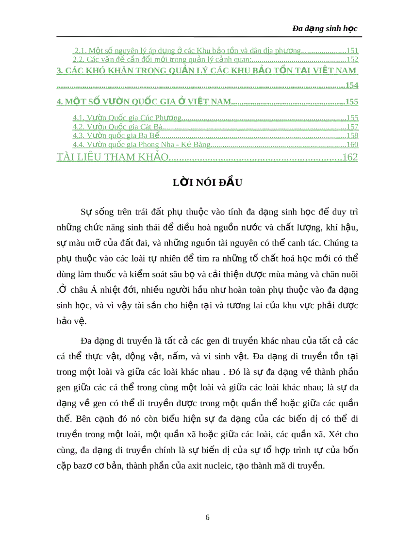 image for page Đa dạng sinh học