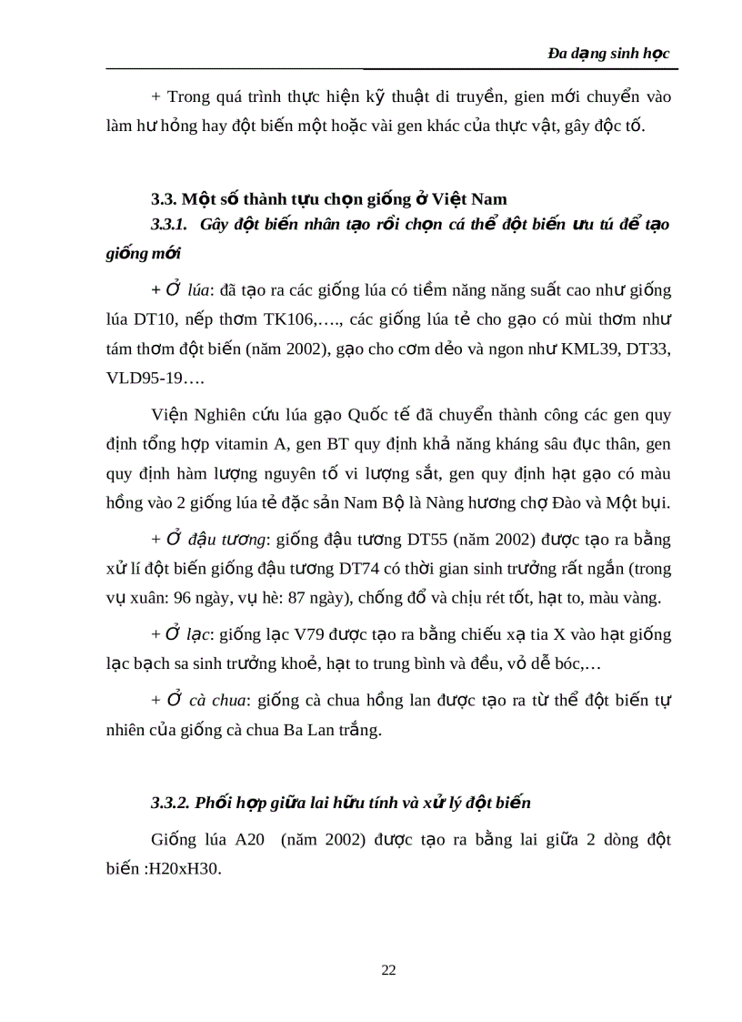 image for page Đa dạng sinh học