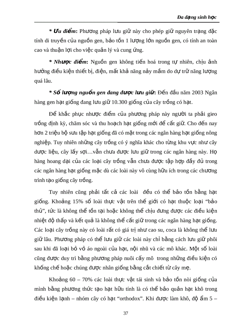 image for page Đa dạng sinh học