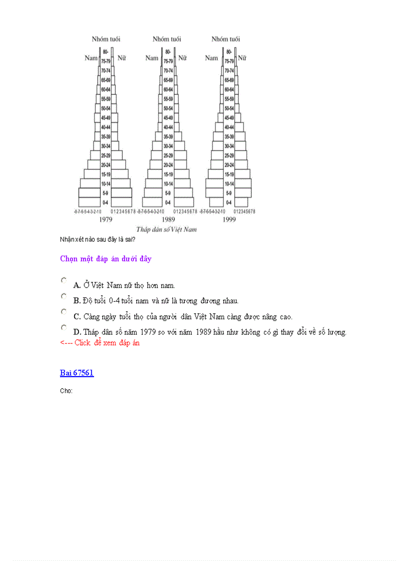 image for page Dan so va tinh hinh phat trien dan so