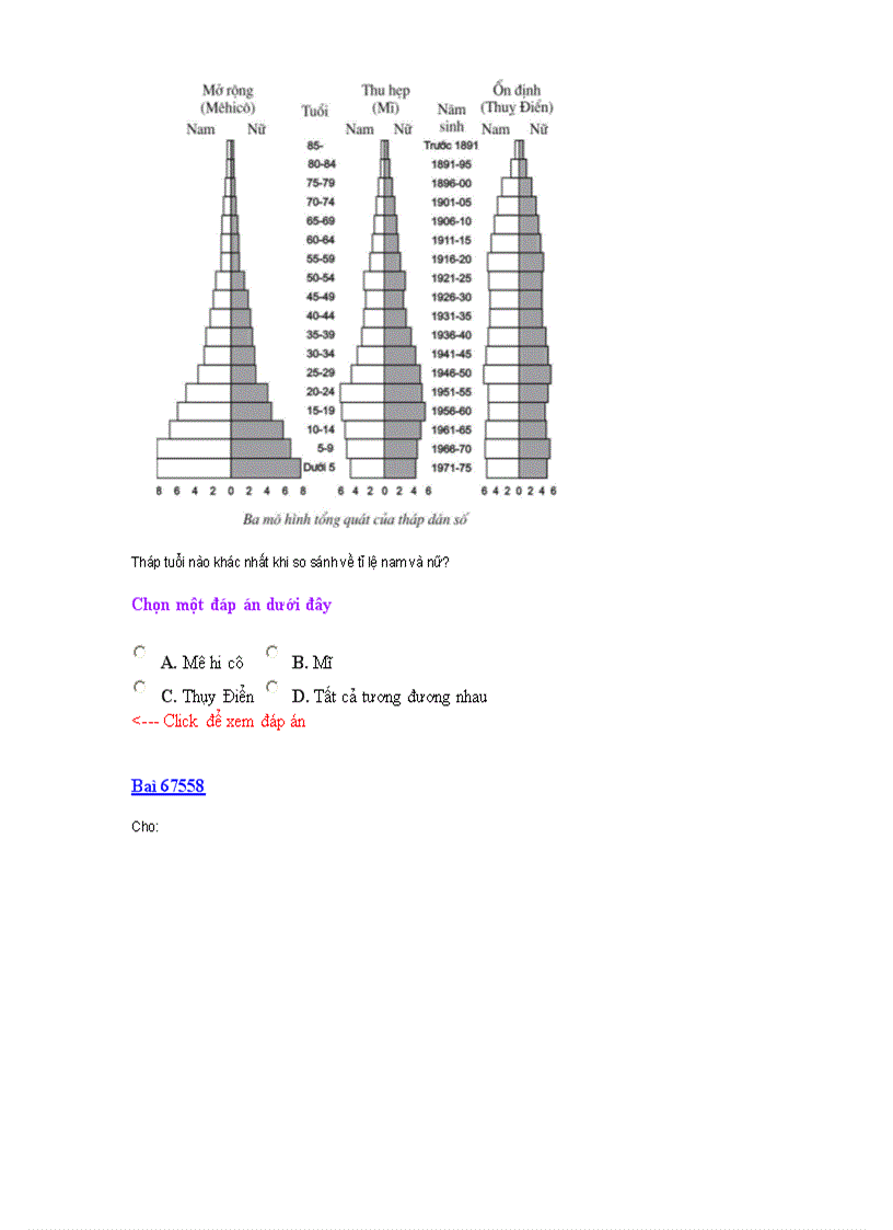 image for page Dan so va tinh hinh phat trien dan so