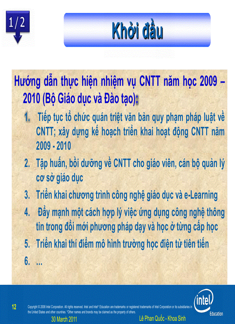 image for page Dạy học theo dự án 1