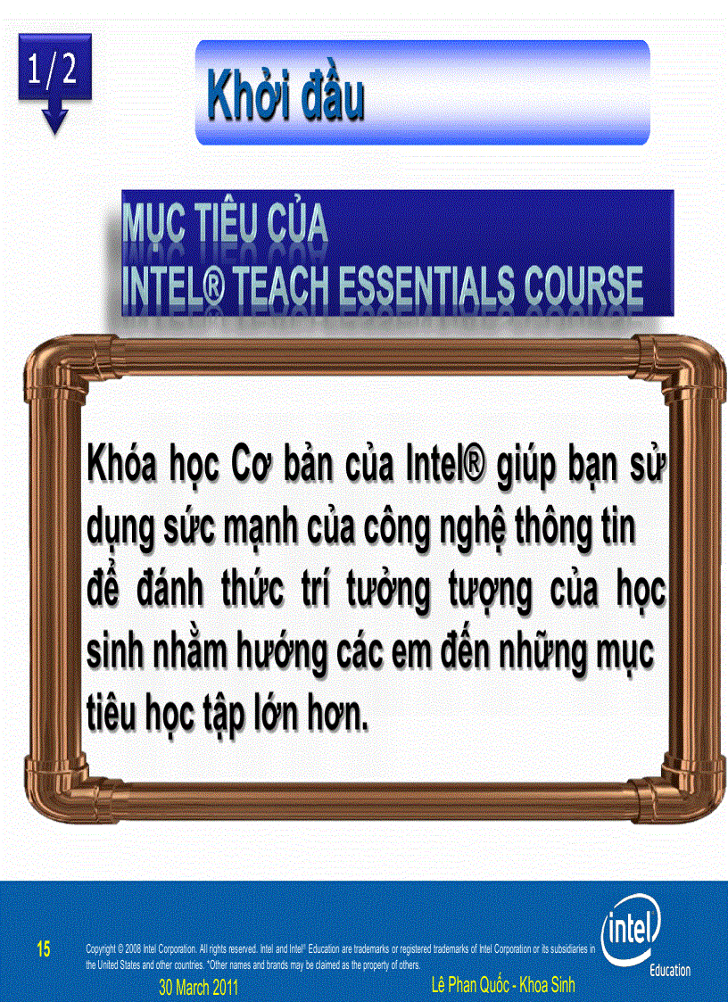 image for page Dạy học theo dự án 1