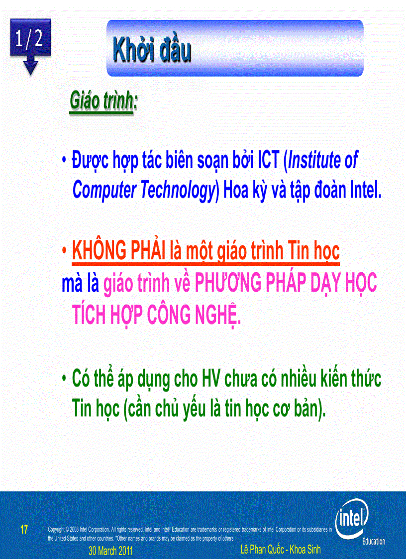 image for page Dạy học theo dự án 1