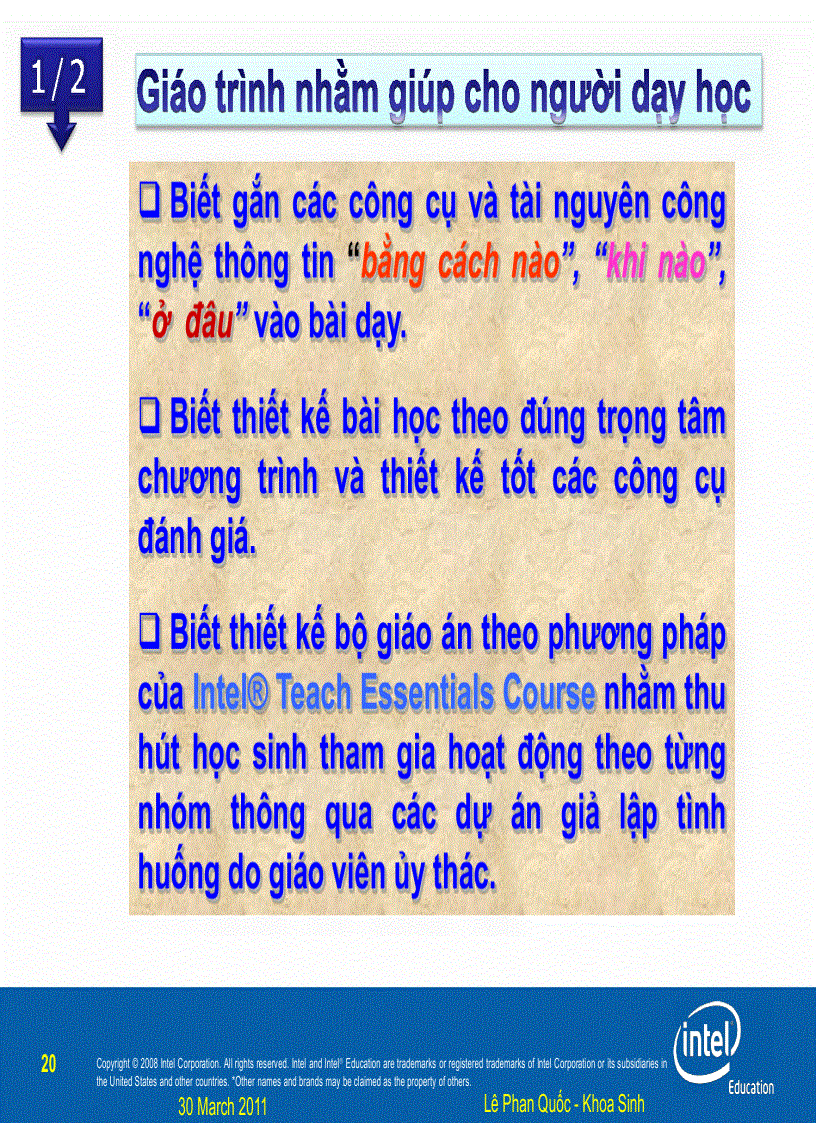 image for page Dạy học theo dự án 1
