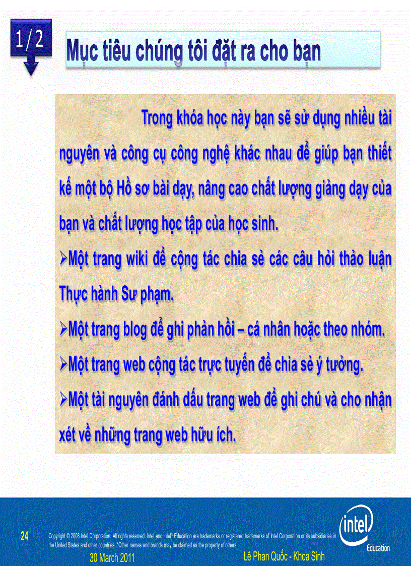 image for page Dạy học theo dự án 1