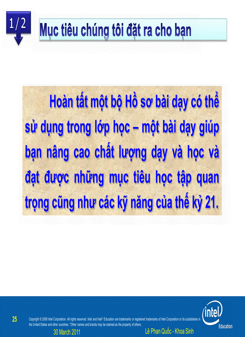 image for page Dạy học theo dự án 1