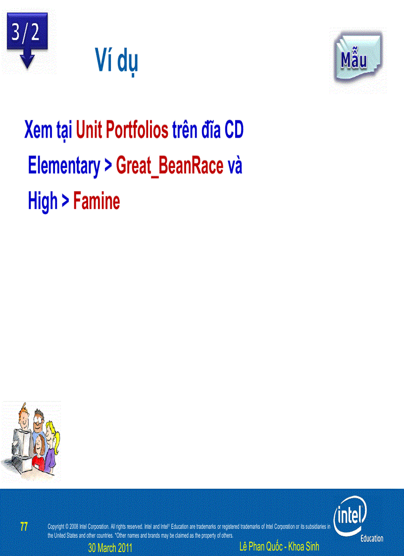 image for page Dạy học theo dự án 2