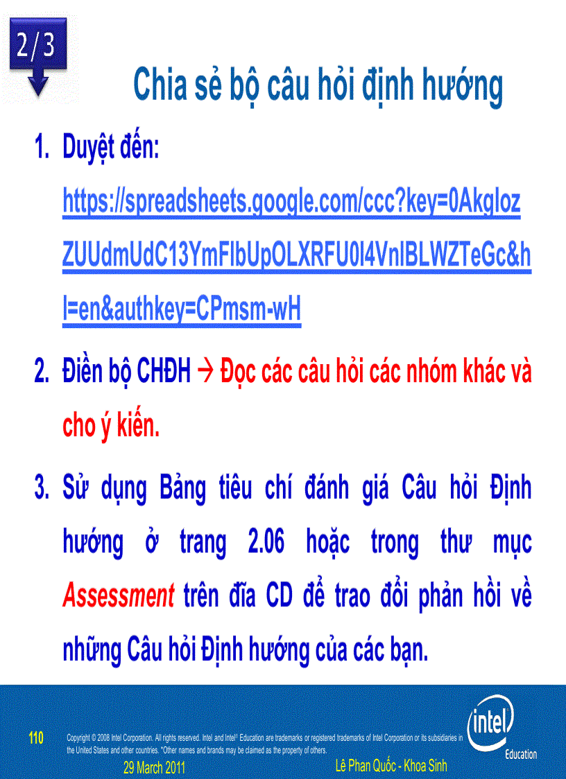 image for page Dạy học theo dự án 3