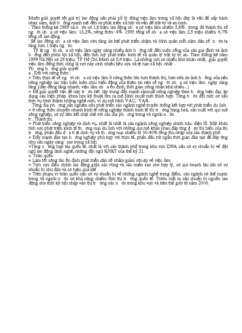 image for page Đề cương ôn tập Địa lý 12