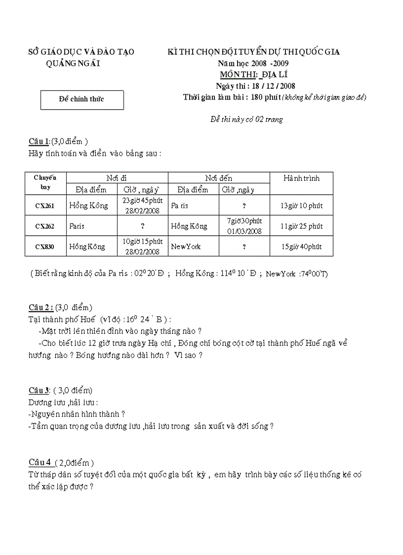image for page Đề và đáp án hsg tỉnh
