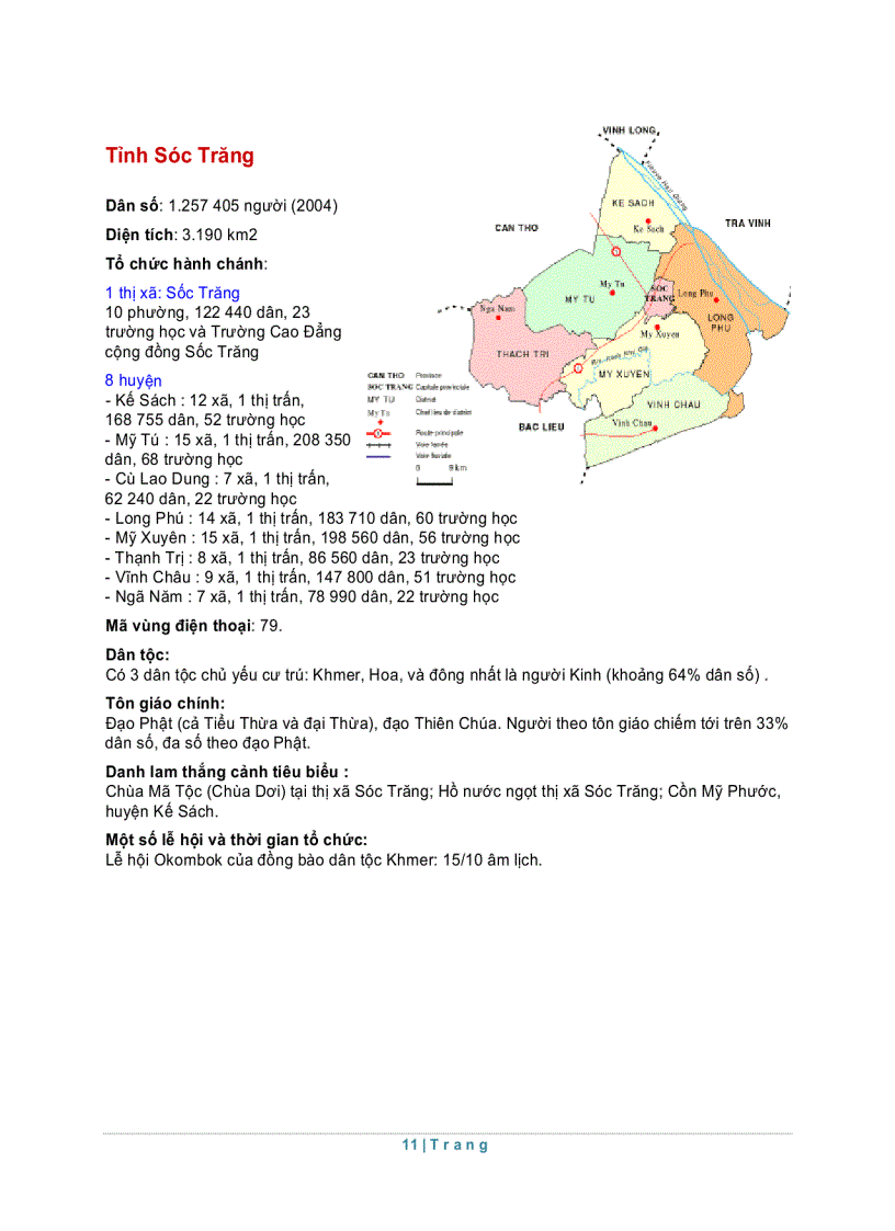 image for page Địa lý các tỉnh miền Tây Nam Bộ