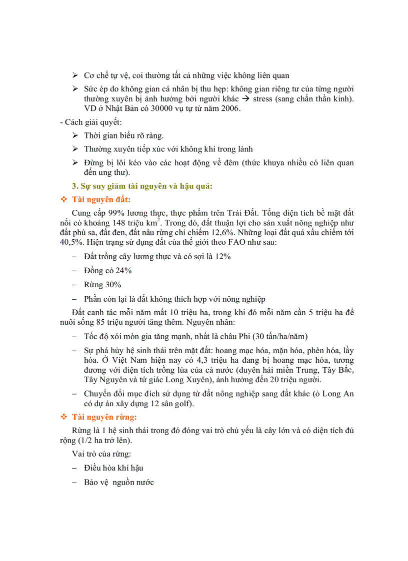 image for page Địa lý học và vấn đề môi trường