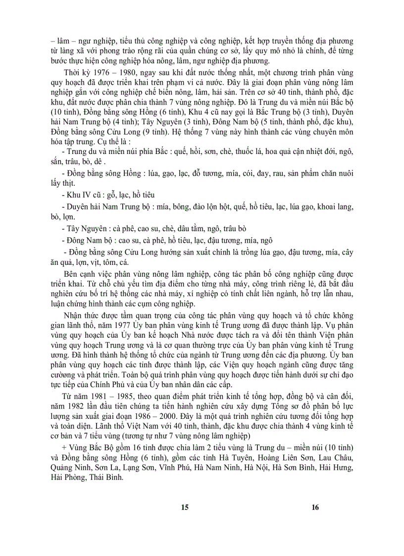 image for page Địa lý Kinh tế Xã hội Việt Nam