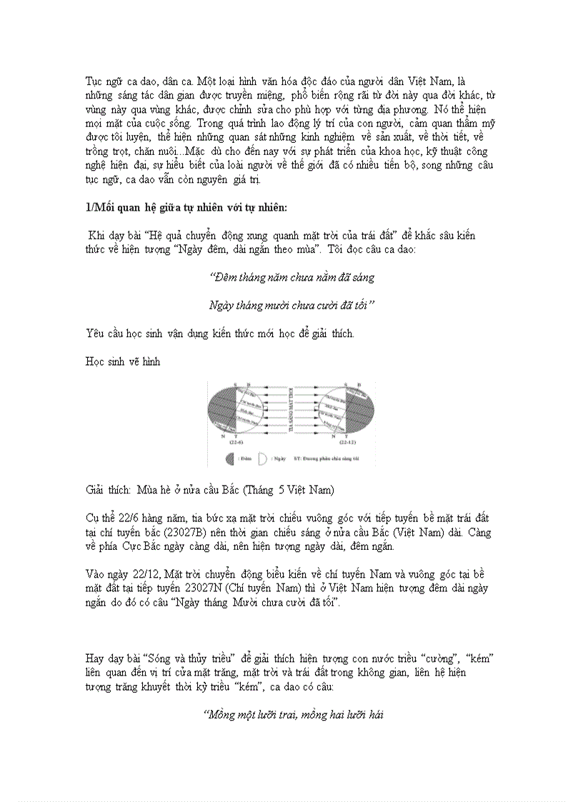 image for page Địa lý trong tục ngữ