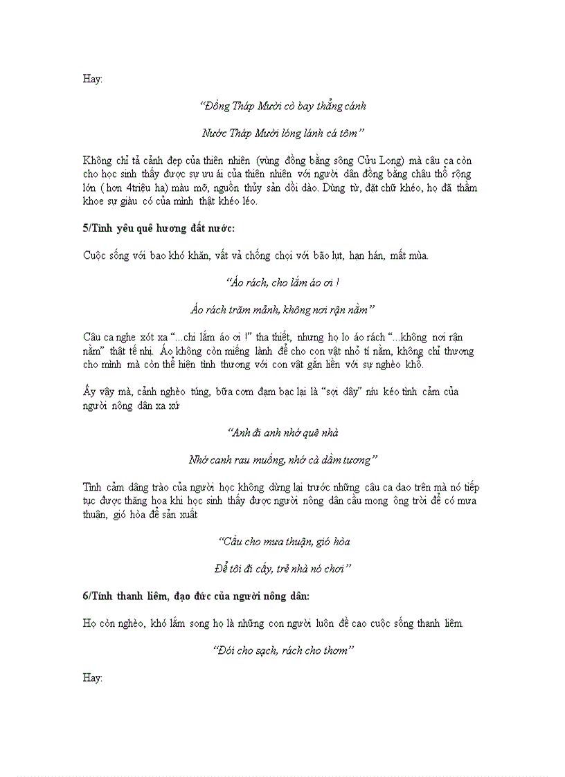 image for page Địa lý trong tục ngữ