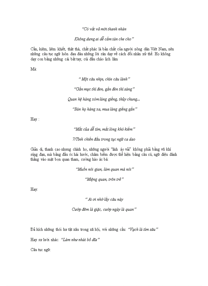 image for page Địa lý trong tục ngữ