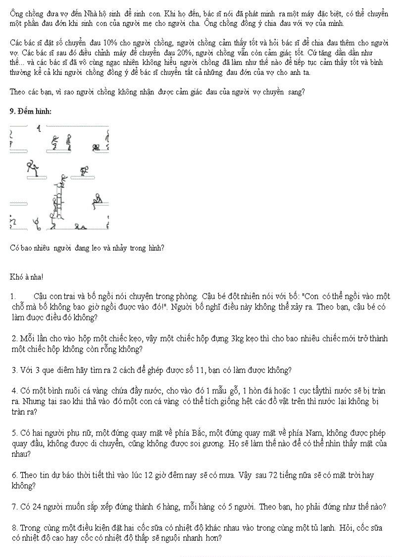 image for page Đố vui