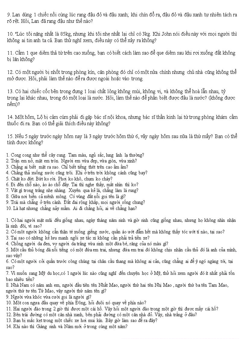 image for page Đố vui