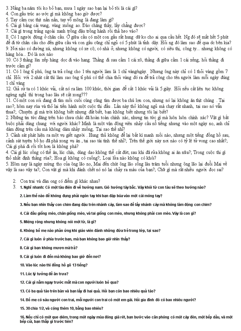 image for page Đố vui