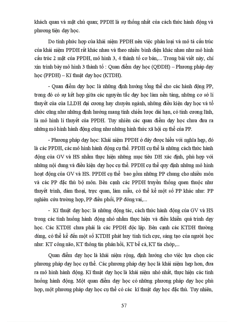 image for page Đổi mới phương pháp dạy học ở trường THCS