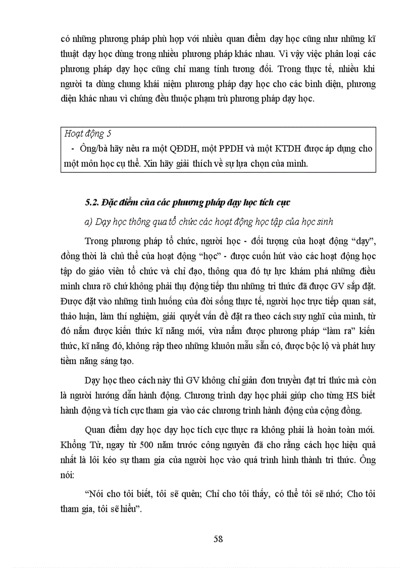 image for page Đổi mới phương pháp dạy học ở trường THCS