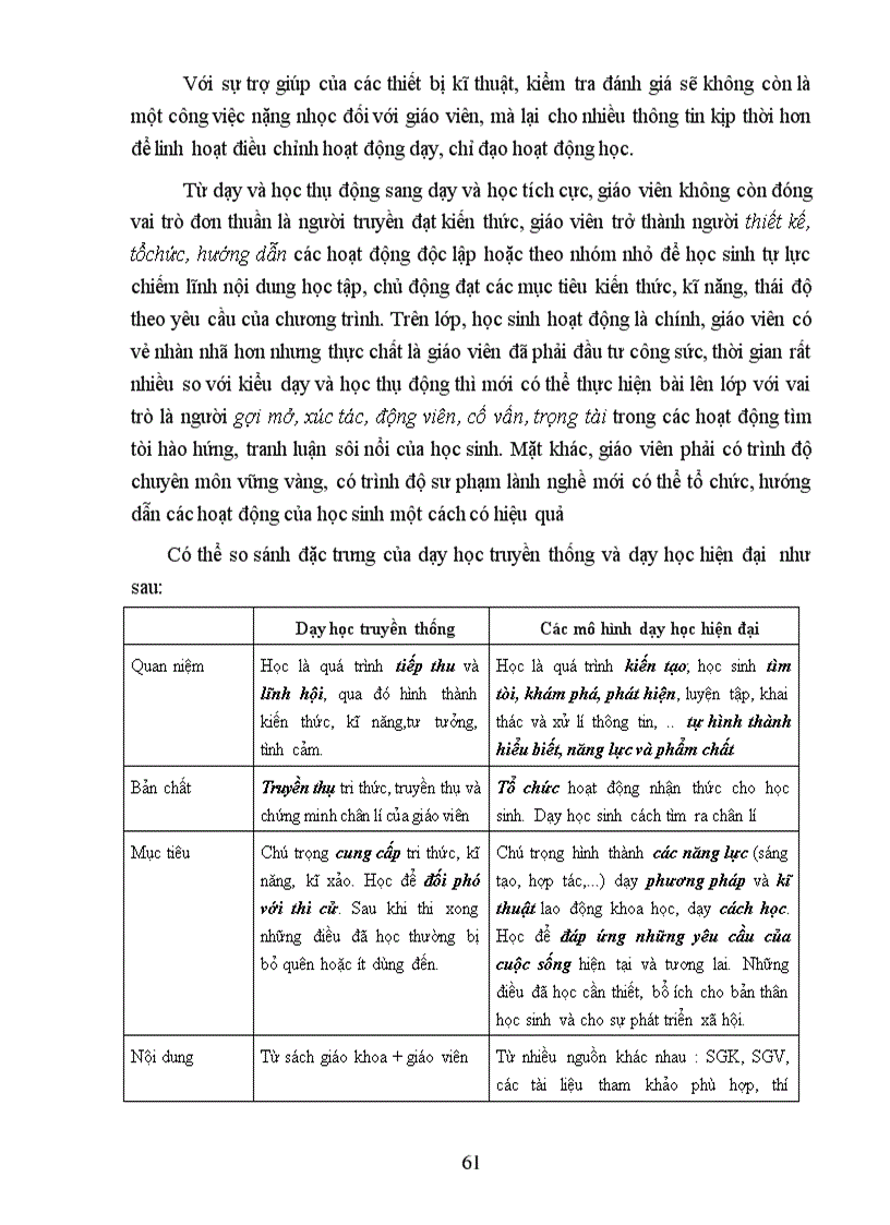 image for page Đổi mới phương pháp dạy học ở trường THCS