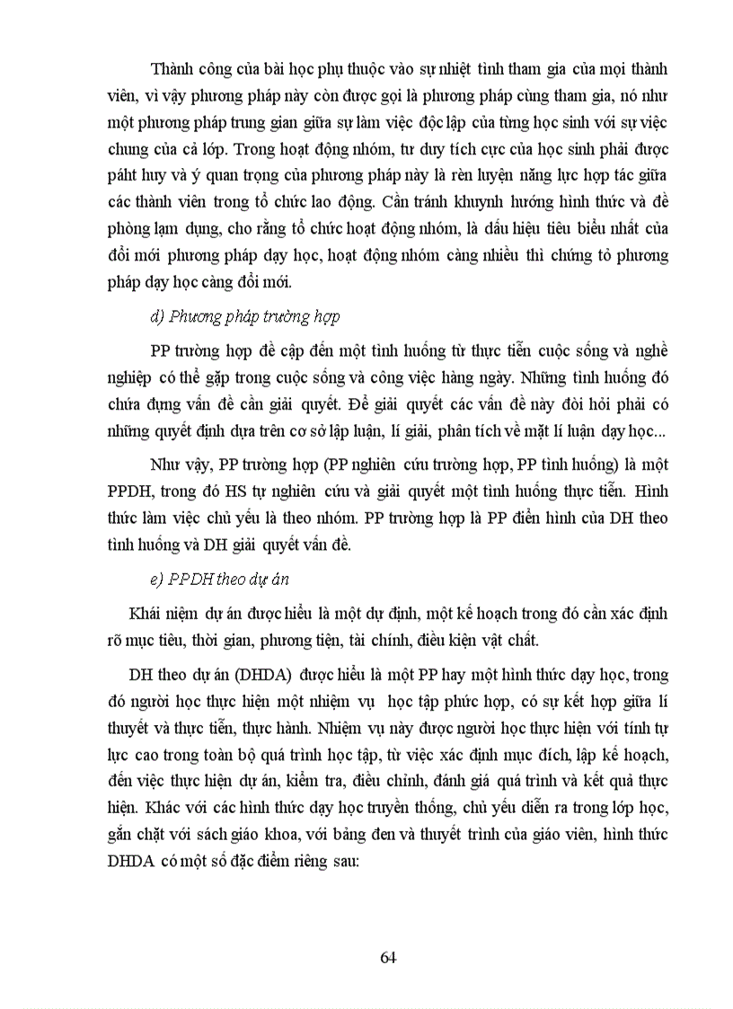 image for page Đổi mới phương pháp dạy học ở trường THCS