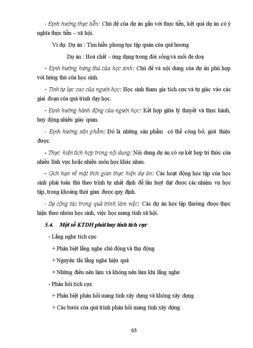 image for page Đổi mới phương pháp dạy học ở trường THCS