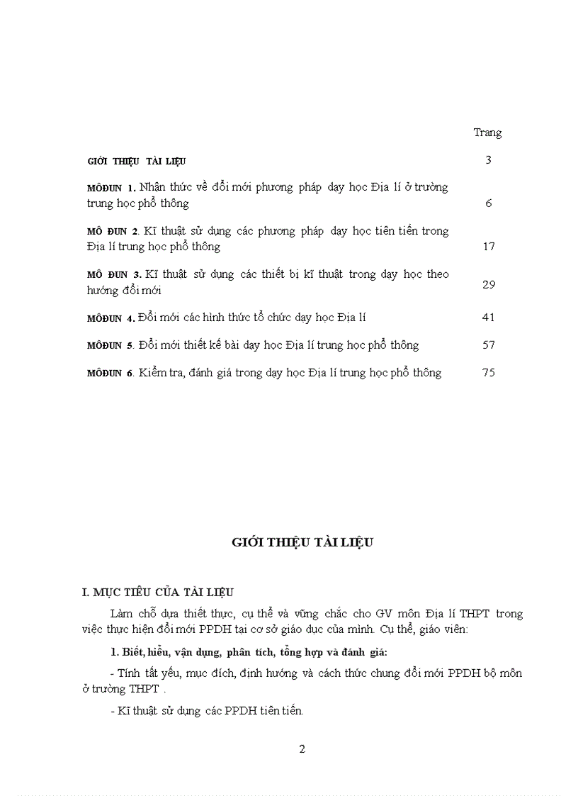 image for page Đổi mới phương pháp dạy học