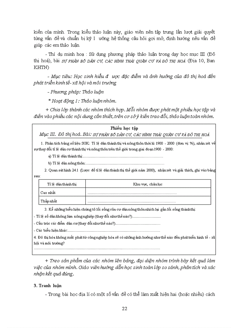 image for page Đổi mới phương pháp dạy học