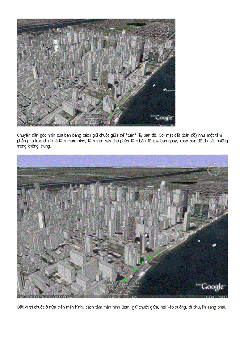 image for page Du lịch thế giới 3D bằng phần mềm Google Earth