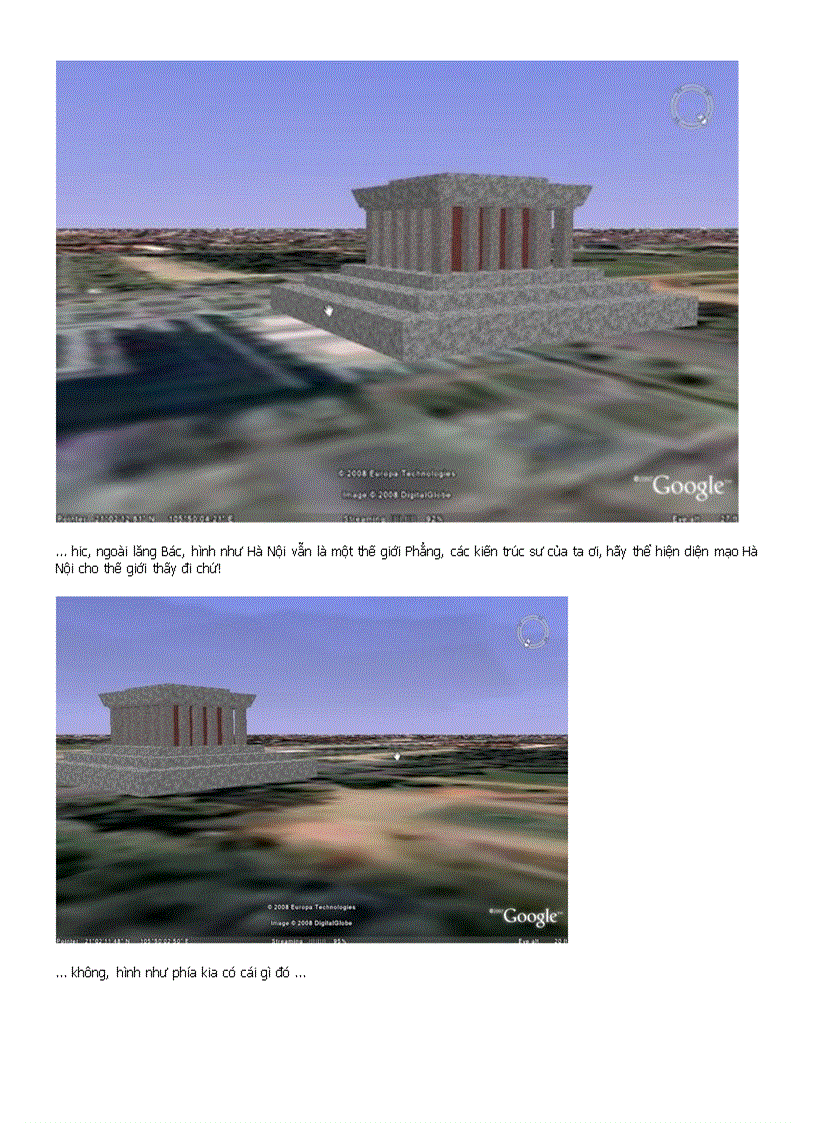 image for page Du lịch thế giới 3D bằng phần mềm Google Earth