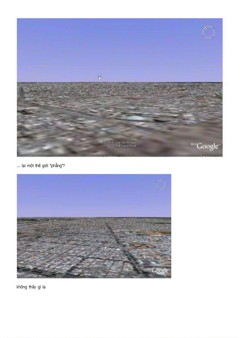image for page Du lịch thế giới 3D bằng phần mềm Google Earth