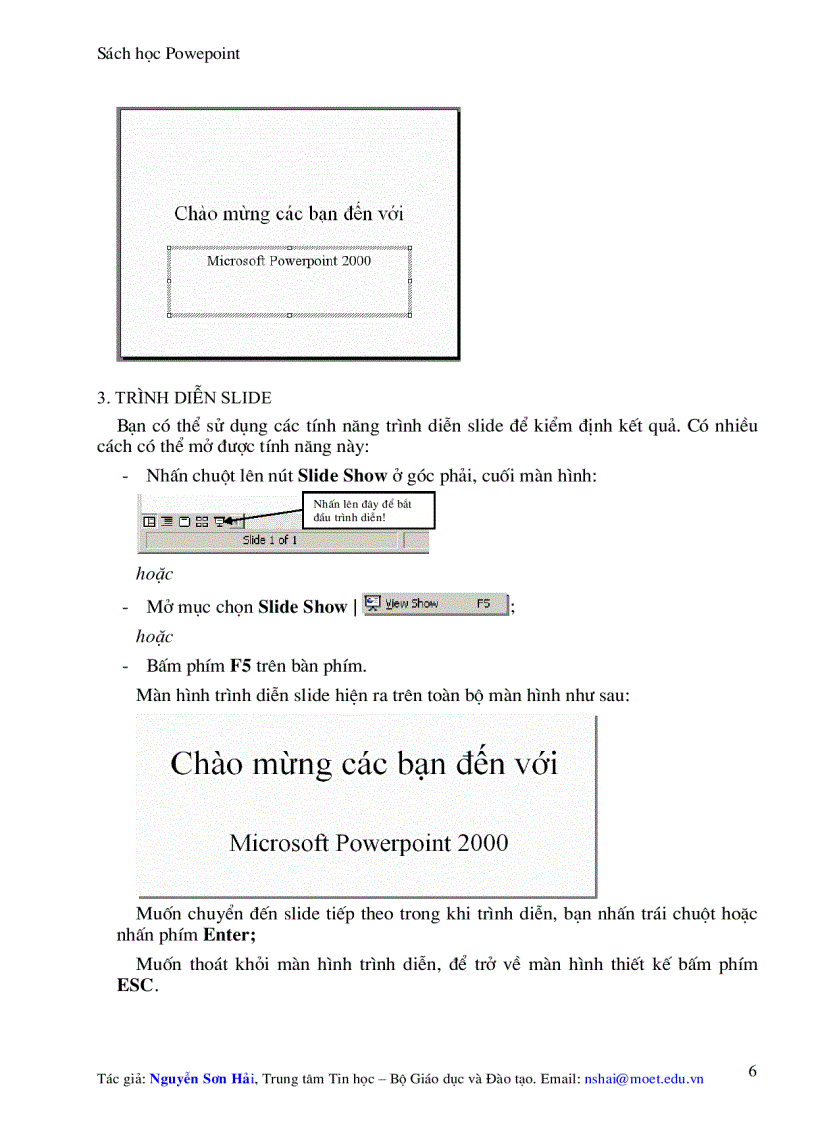 image for page Giao trinh powerpoint