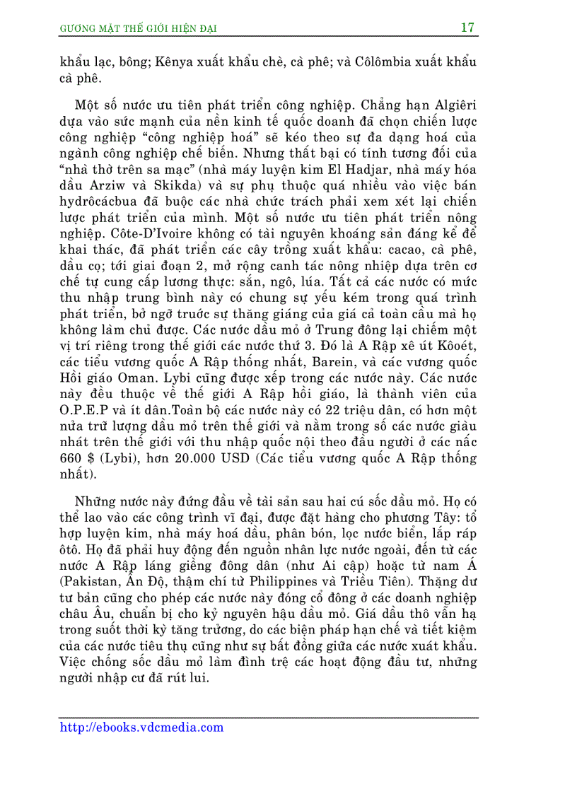 image for page Gương mặt thế giới I