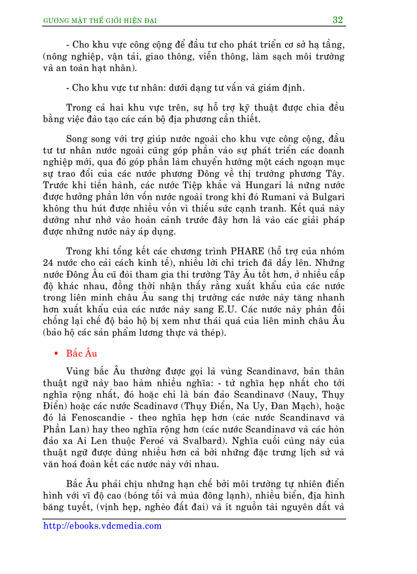 image for page Gương mặt thế giới I