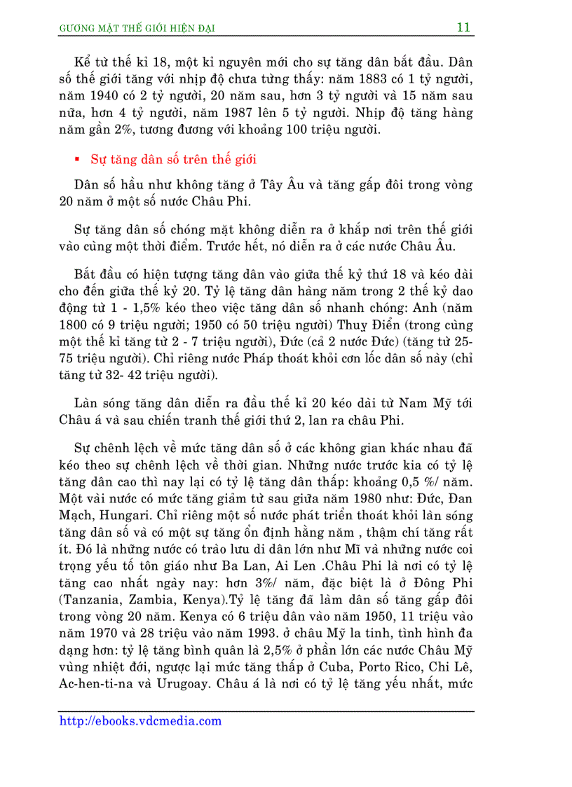 image for page Gương mặt thế giới II