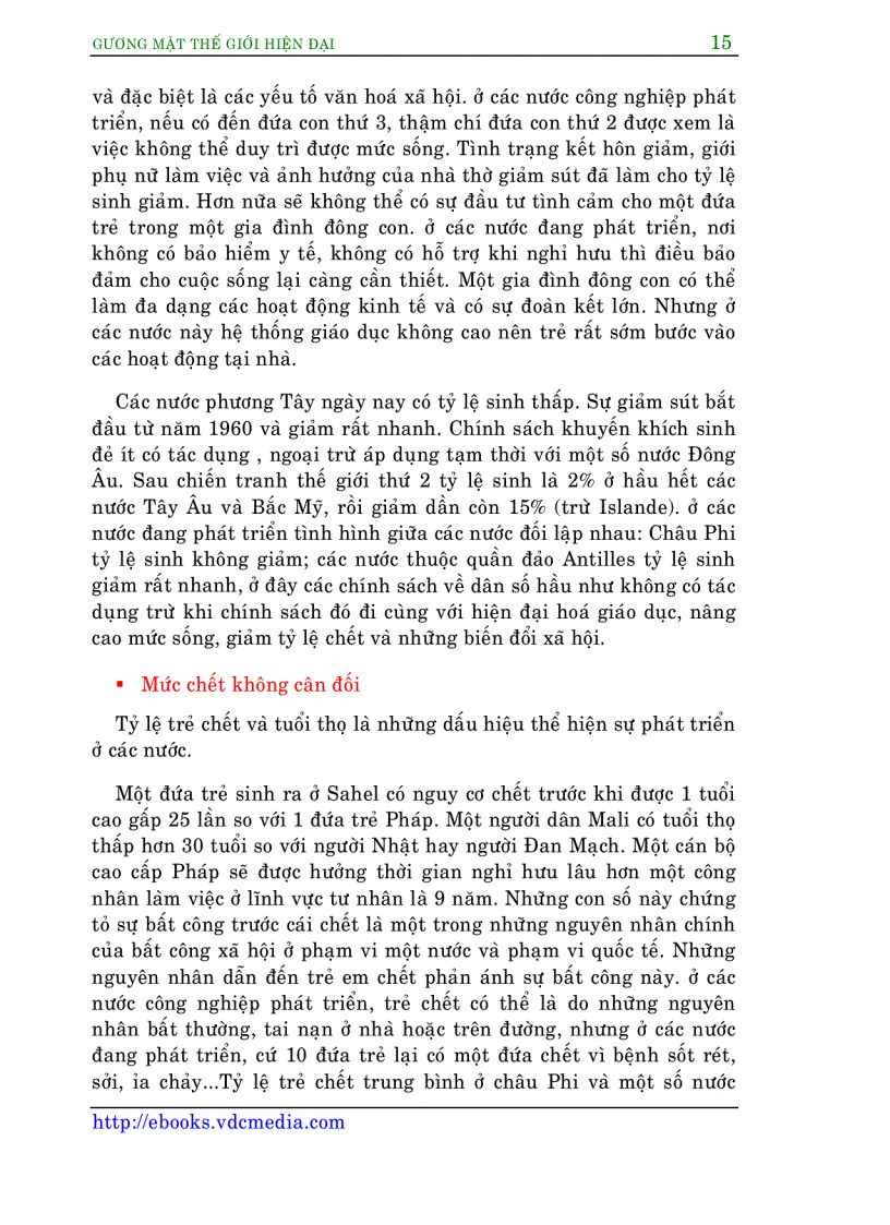 image for page Gương mặt thế giới II