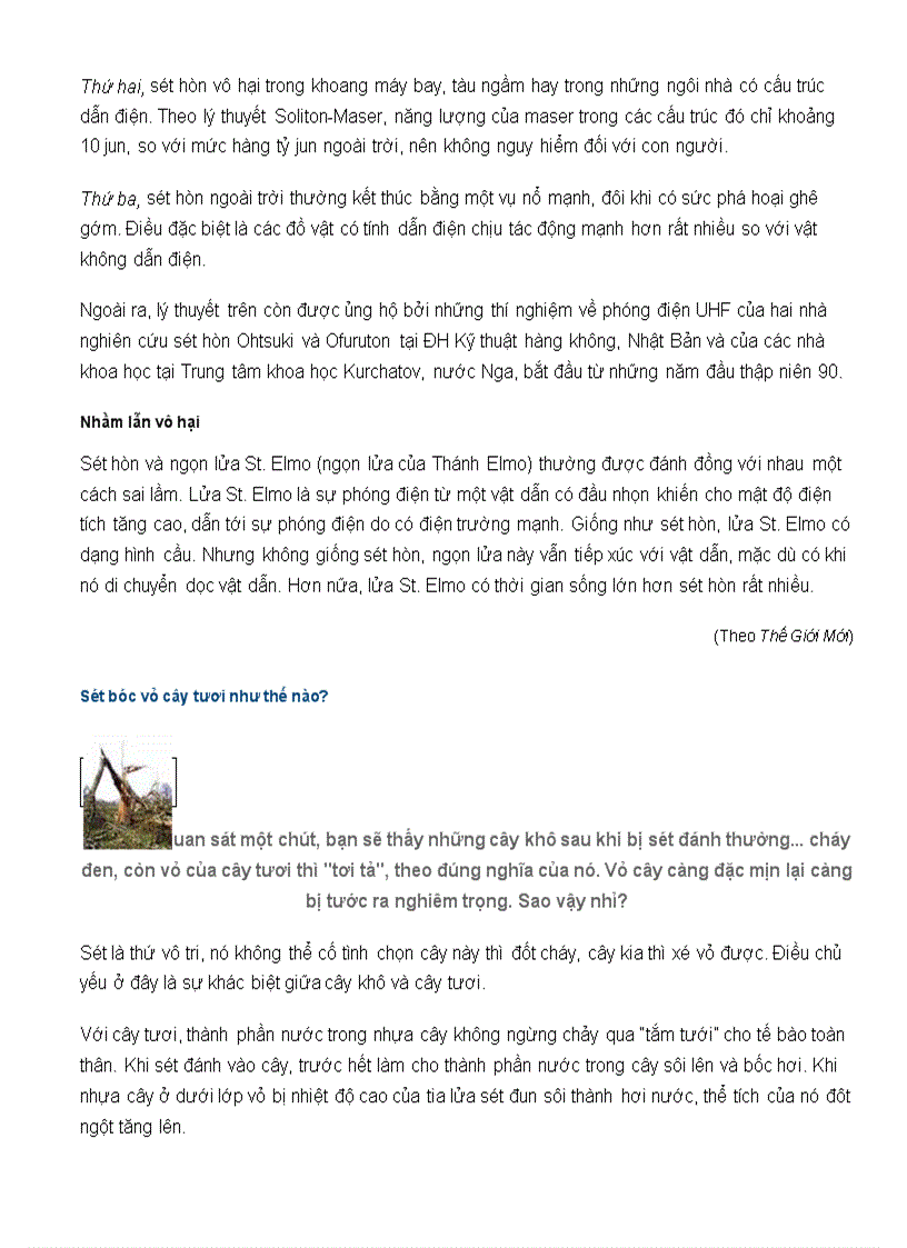 image for page Hiện tượng tự nhiên