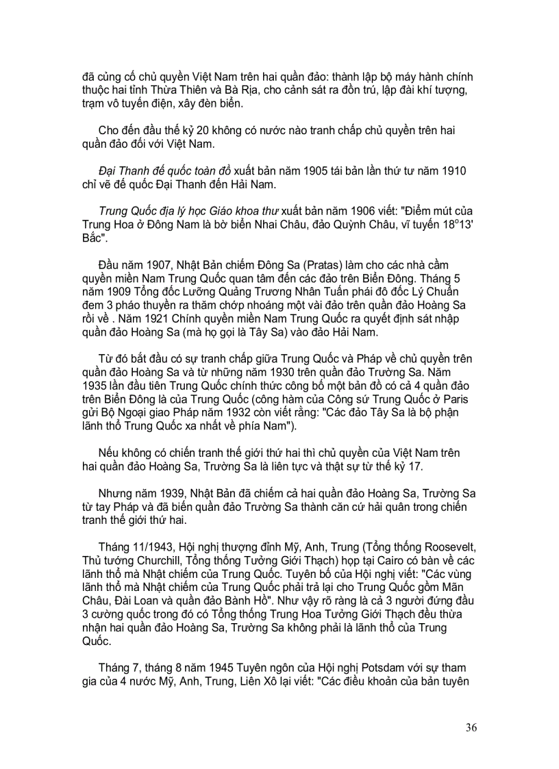 image for page Hoàng Sa Trường Sa là của Việt Nam