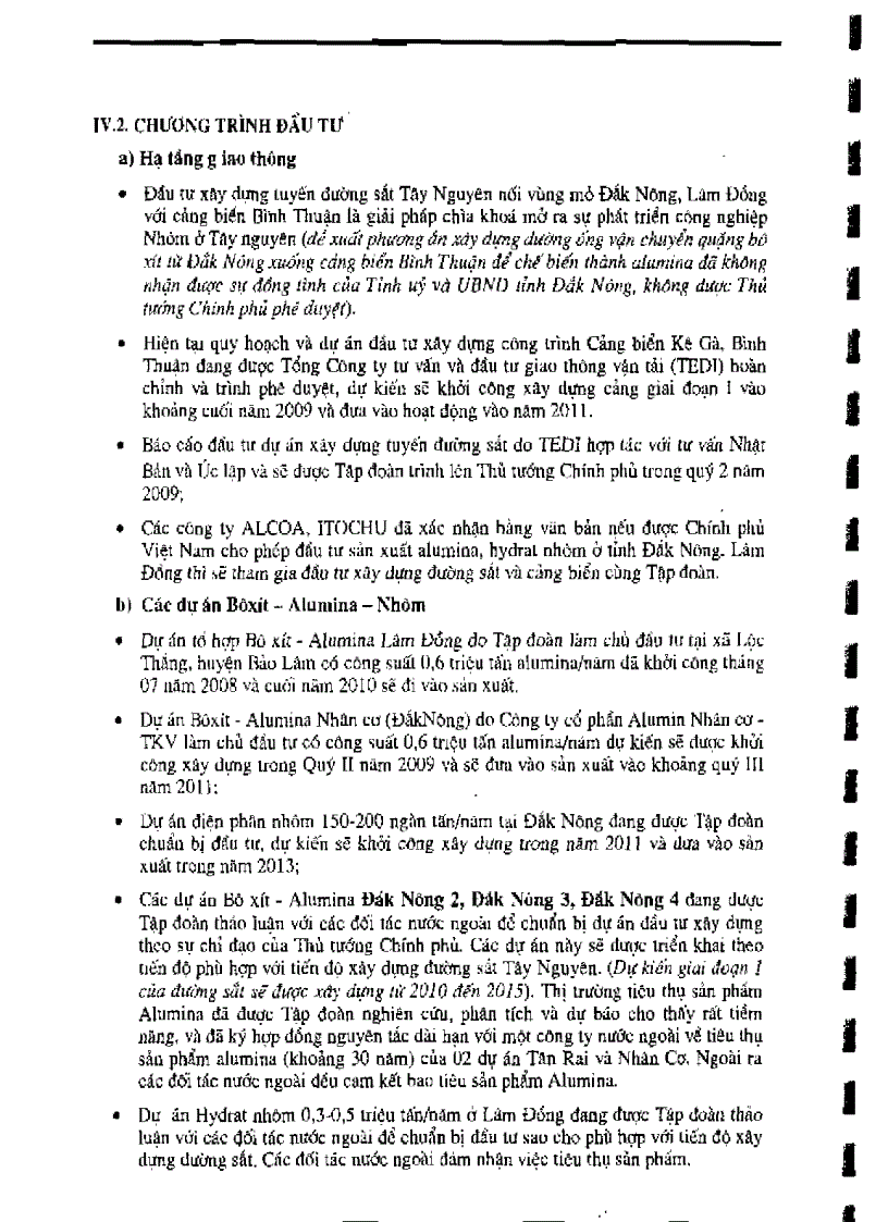 image for page Hội thảo khoa học Vai trò của công nghiệp khai thác Bauxite sản xuất alumina Nhôm