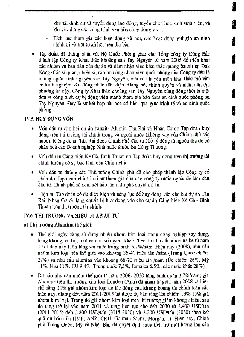 image for page Hội thảo khoa học Vai trò của công nghiệp khai thác Bauxite sản xuất alumina Nhôm