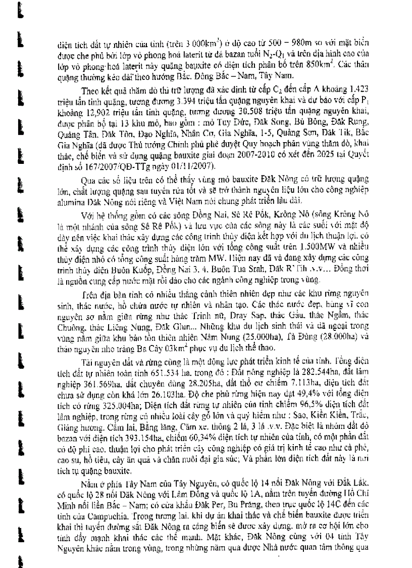 image for page Hội thảo khoa học Vai trò của công nghiệp khai thác Bauxite sản xuất alumina Nhôm