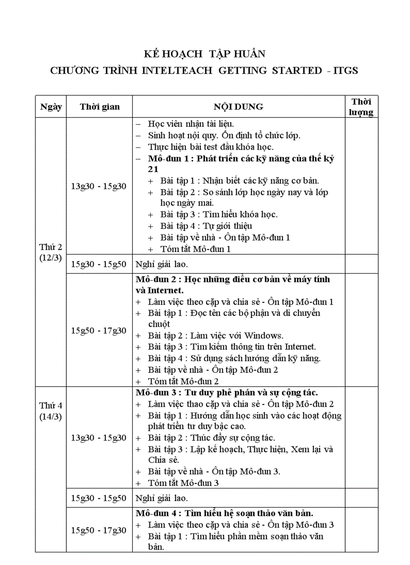 image for page Hướng dẫn triển khai Intel Teach Element