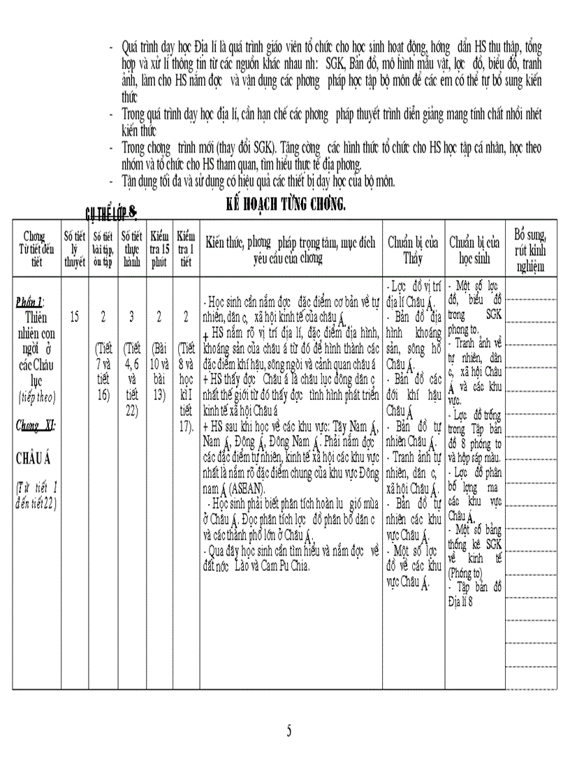 image for page Kế hoạch bộ môn 8 9 đầy đủ