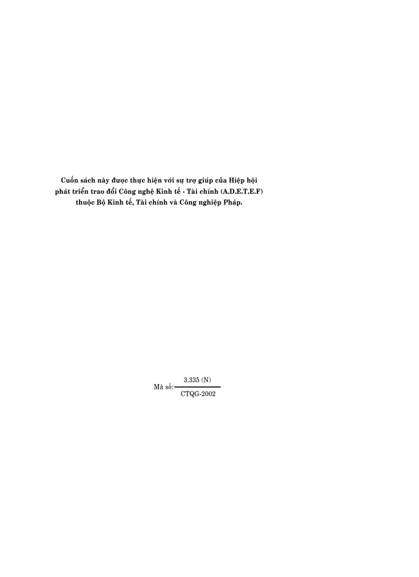 image for page Khoa học công nghệ và phát triển kinh tế Tập hợp của mọi tri thức