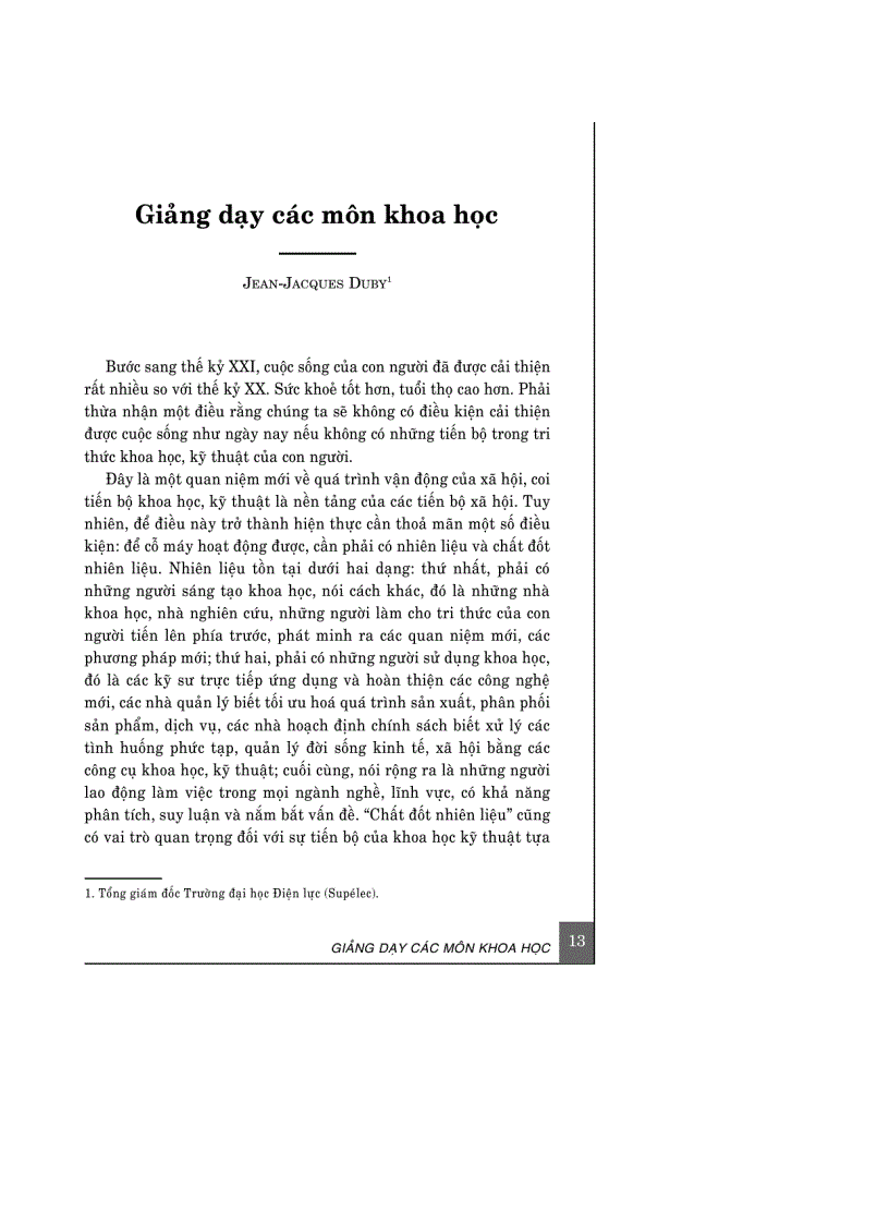 image for page Khoa học công nghệ và phát triển kinh tế Tập hợp của mọi tri thức