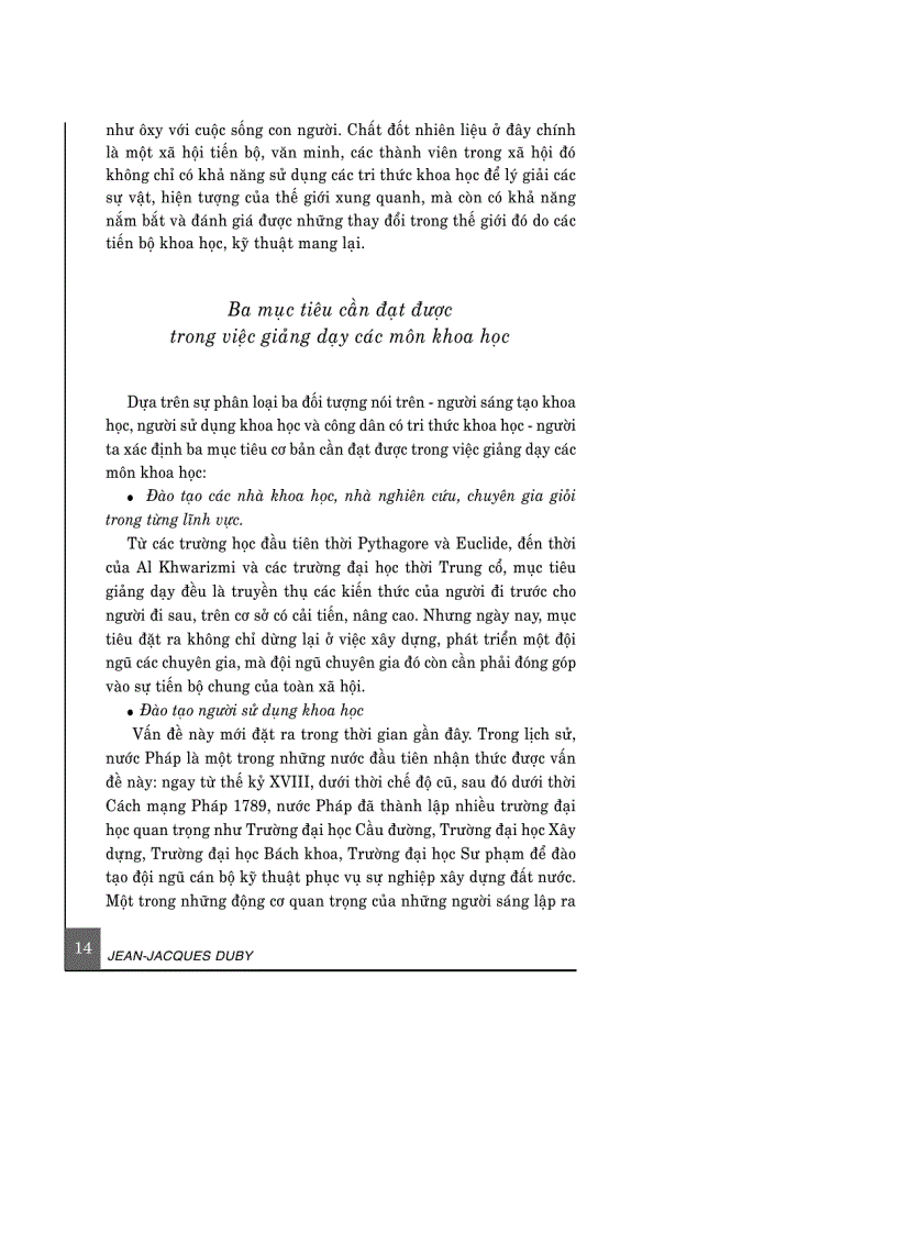 image for page Khoa học công nghệ và phát triển kinh tế Tập hợp của mọi tri thức